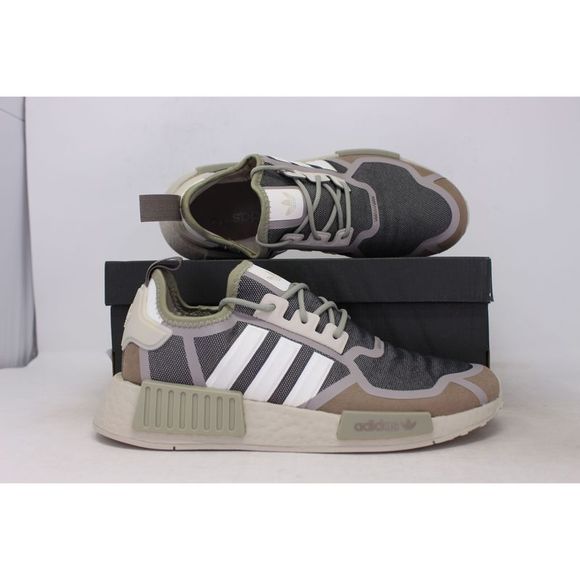 Adidas NMD R1 Brown GX7606 Men's - Picture 2 of 8